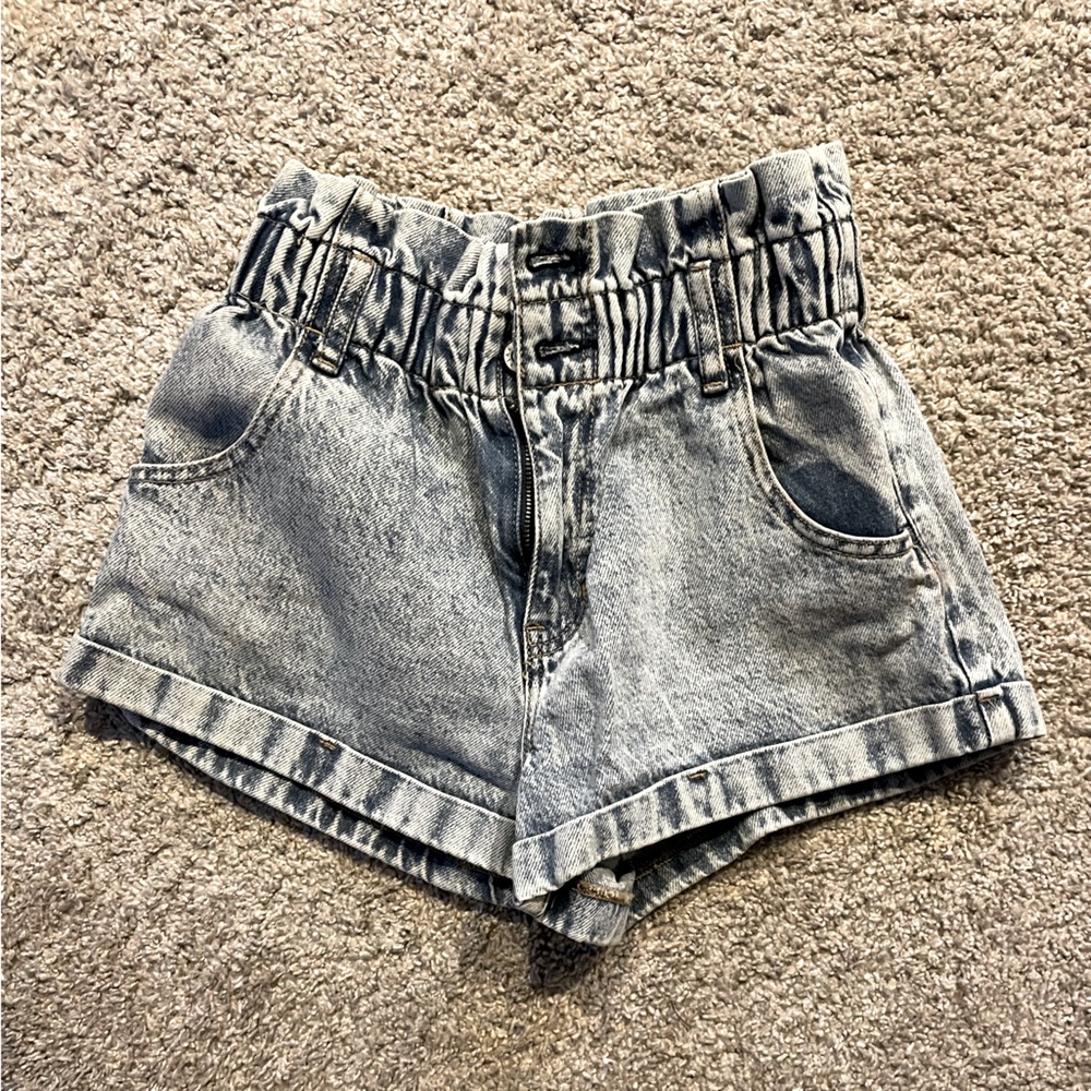 Pacsun mom shorts